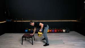 Kettlebell X Dimagrire – Livello base