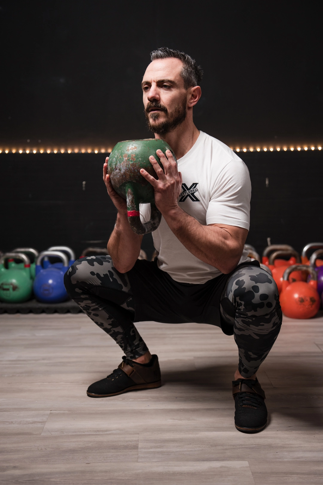 video corsi kettlebell