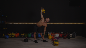 Kettlebell X Ciclismo