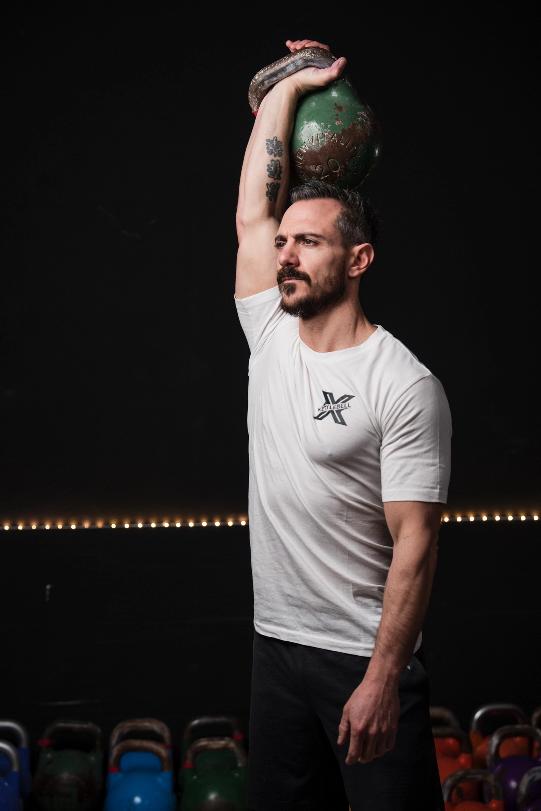 video corsi kettlebell