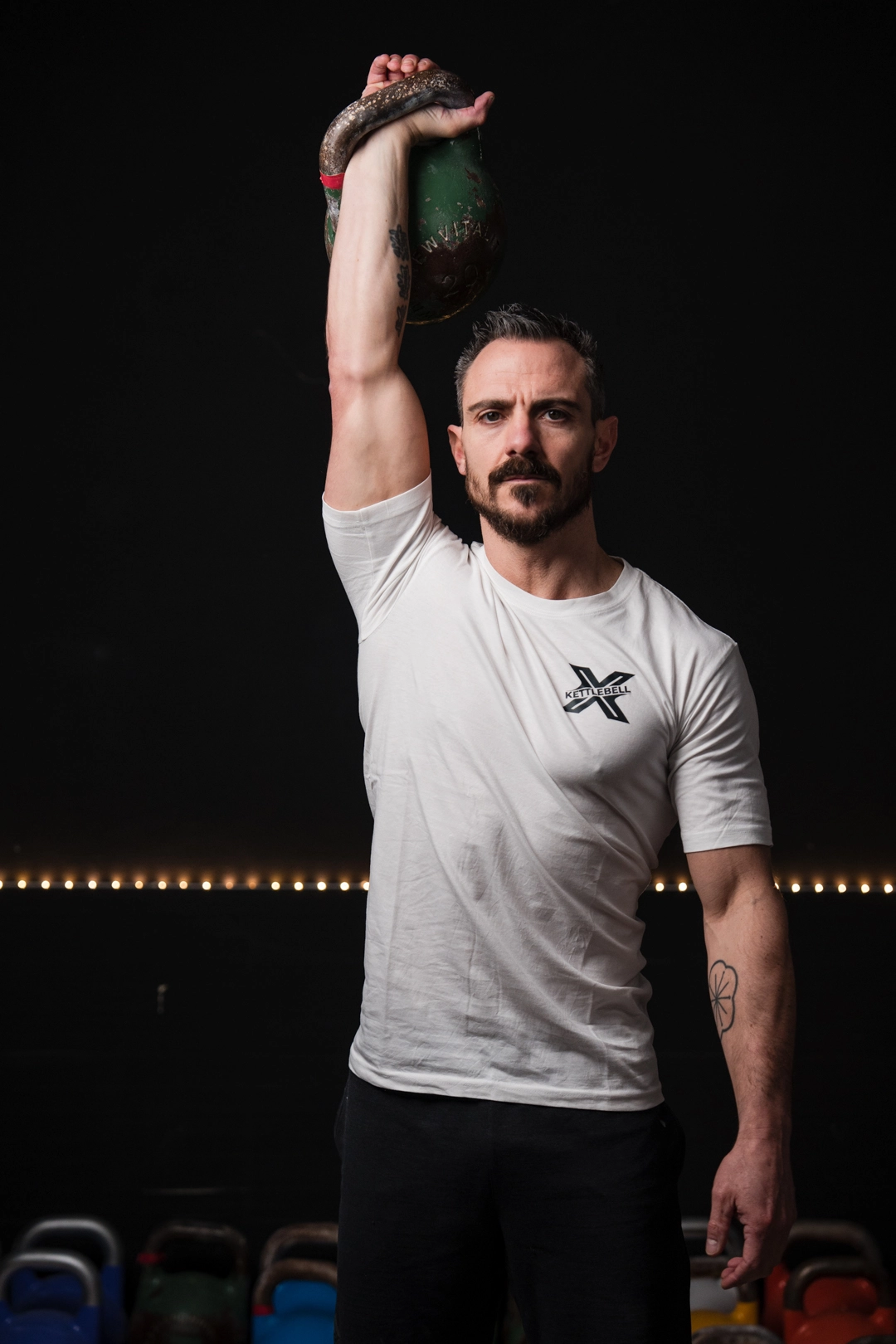 videocorso kettlebell