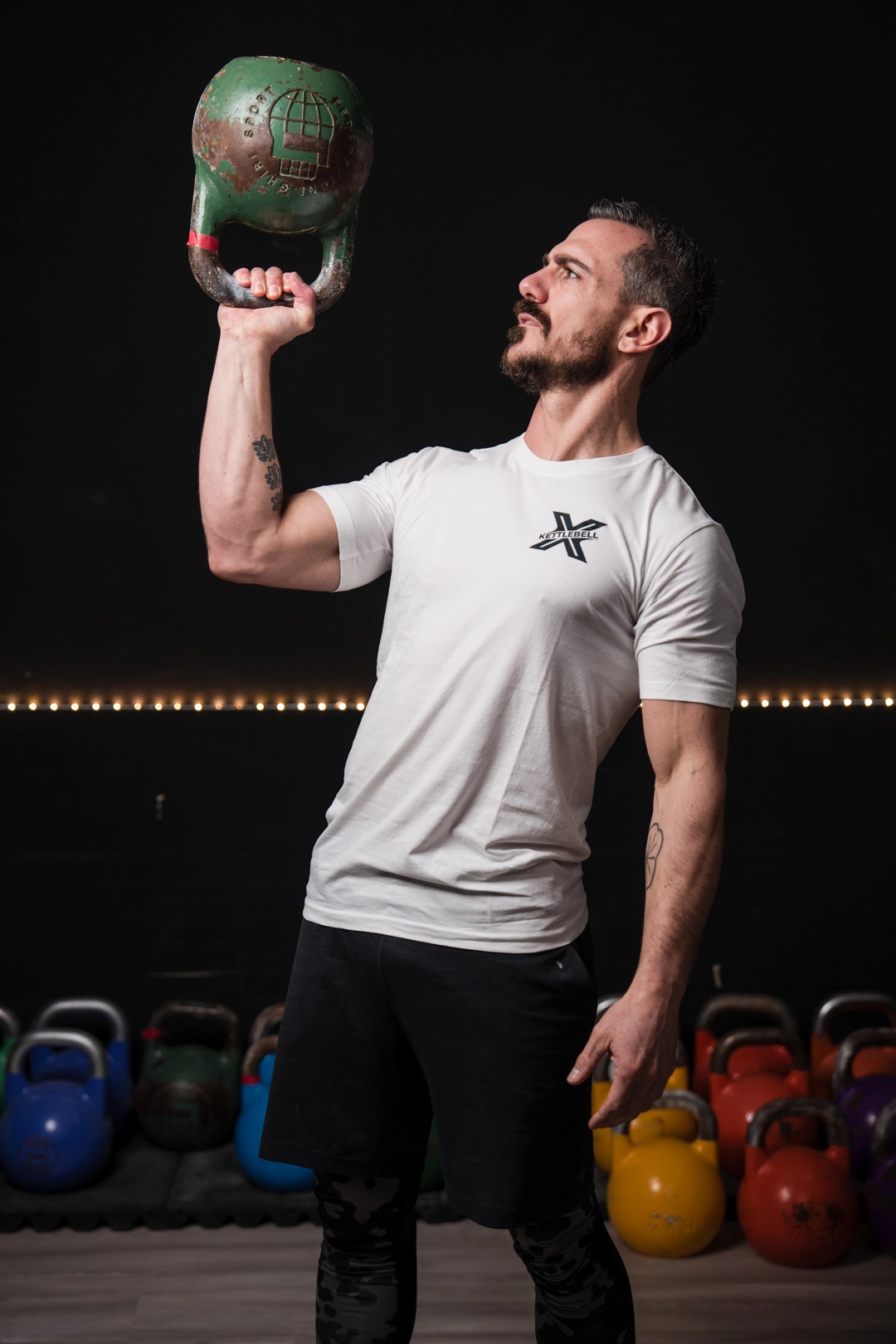video corsi kettlebell